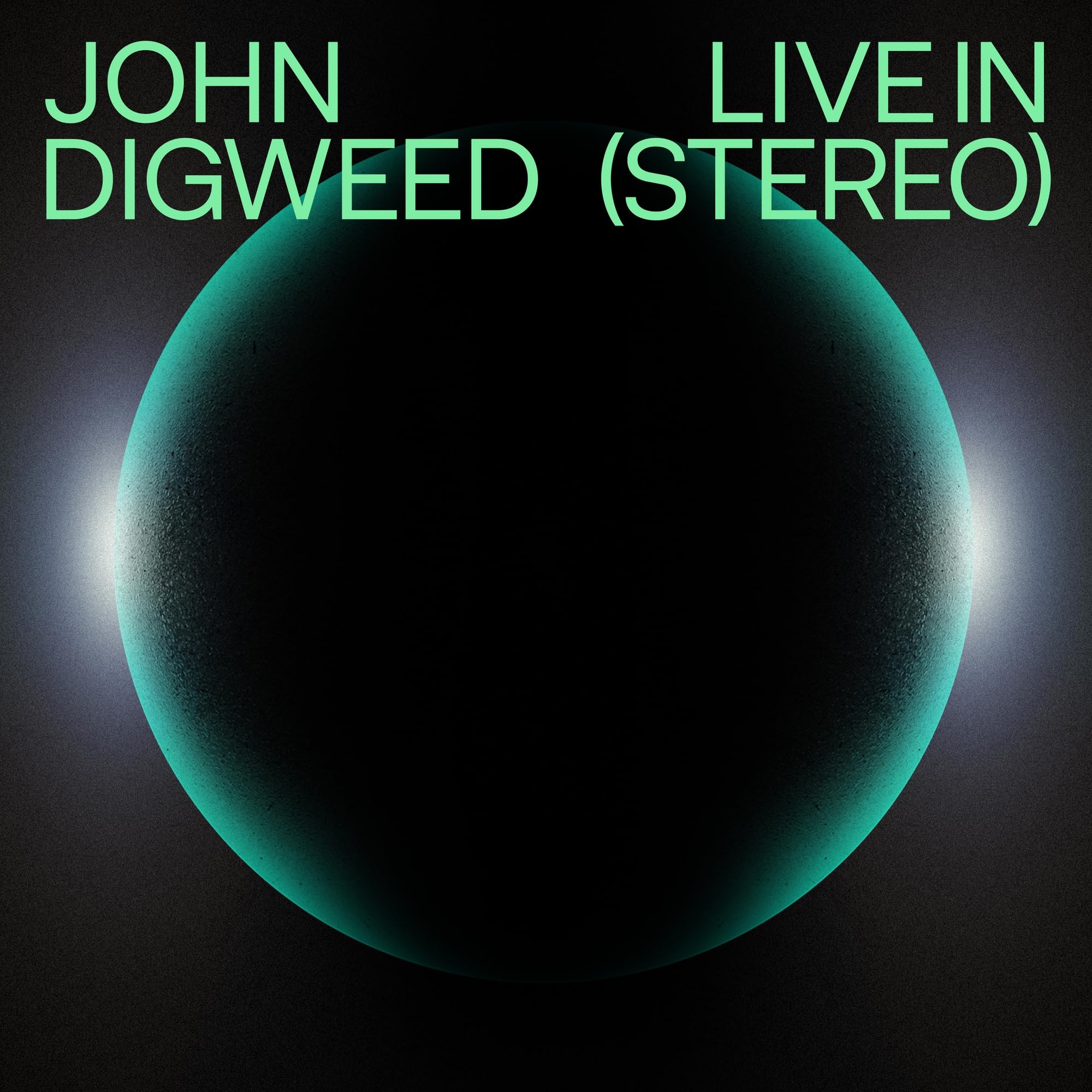 John Digweed - Live in Stereo