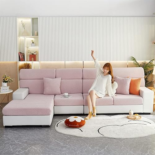 Miniatura 3 de Nolaninterior - Fundas para sofá mágicas, funda universal para sofá mágica 2023, elástica, impermeable, funda de sofá mágica, fundas modulares