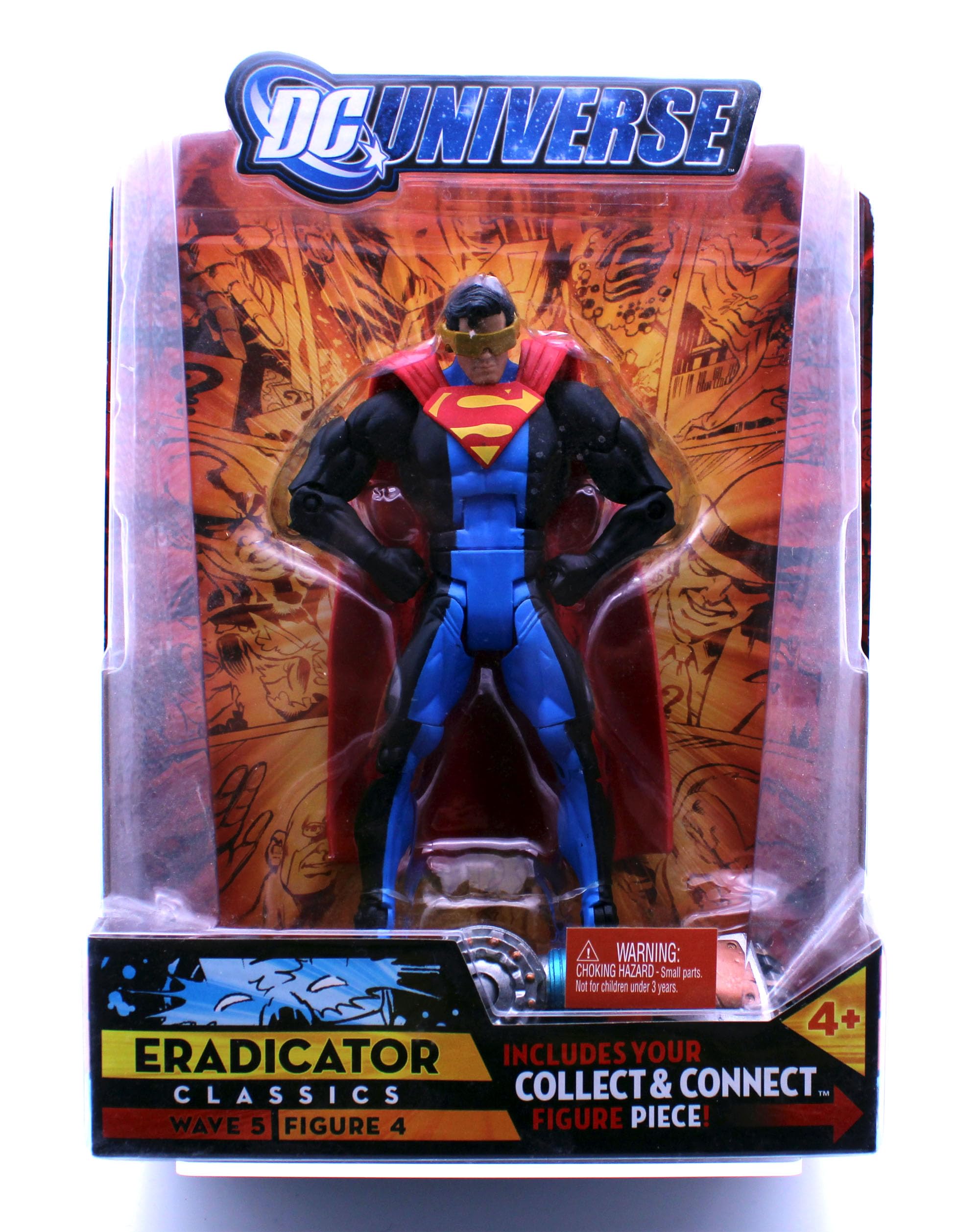 DCUC エラディケーター DCユニバースクラシックス Amazon | DC Universe Classics Series 5 Exclusive Action Figure