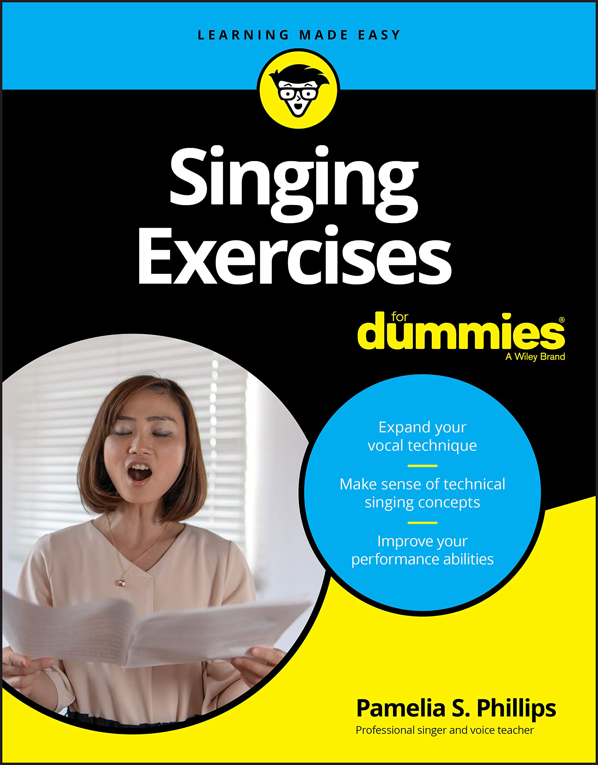 Singing Exercises For Dummies (For Dummies (Music))