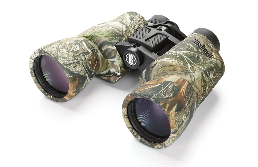 Amazon.com: Bushnell PowerView 10 x 50mm Porro Prism