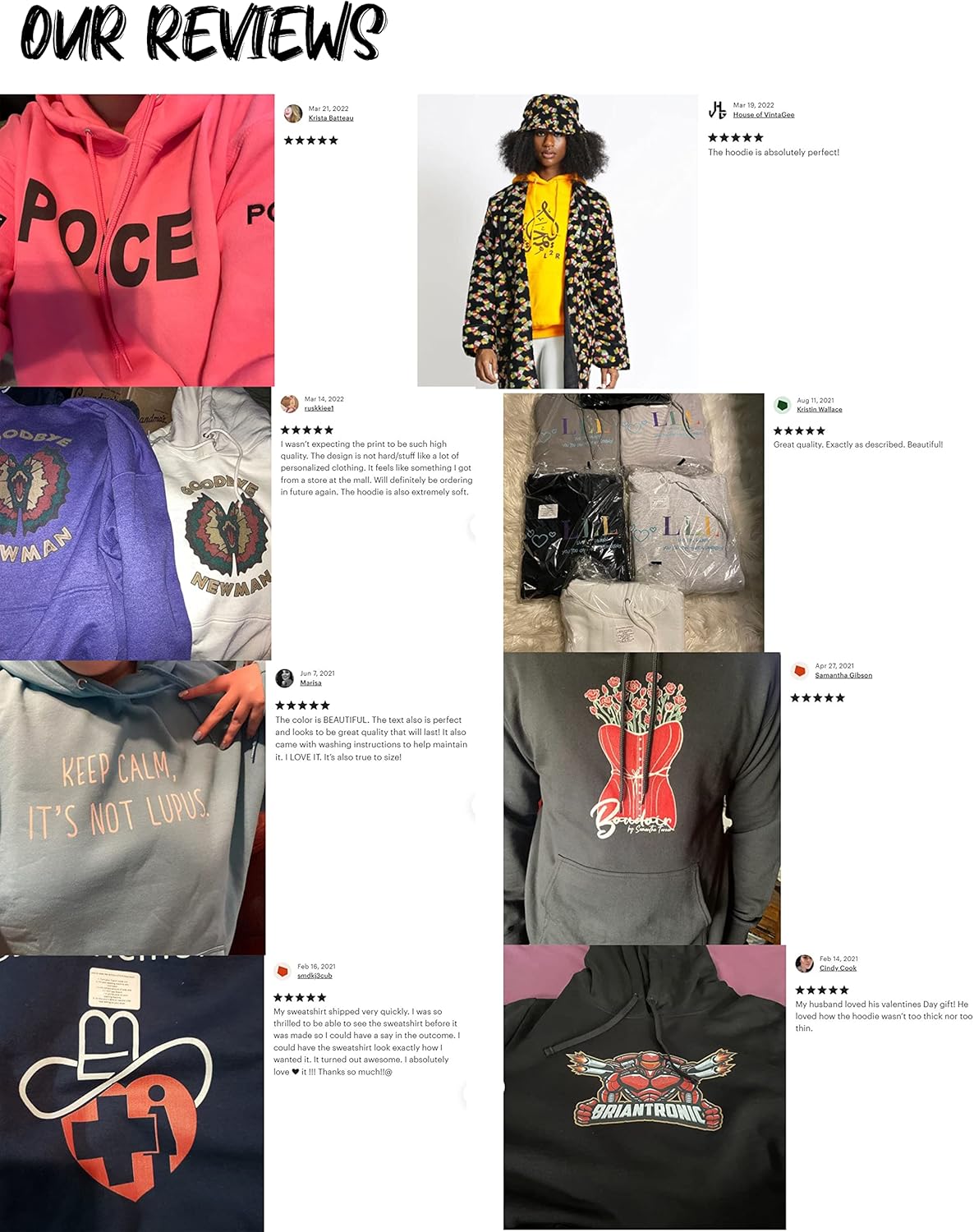 INK STITCH Unisex Design Your Own Hoodie -Custom Hoodies - Team Sweatshirts - Multicolors - Image 6