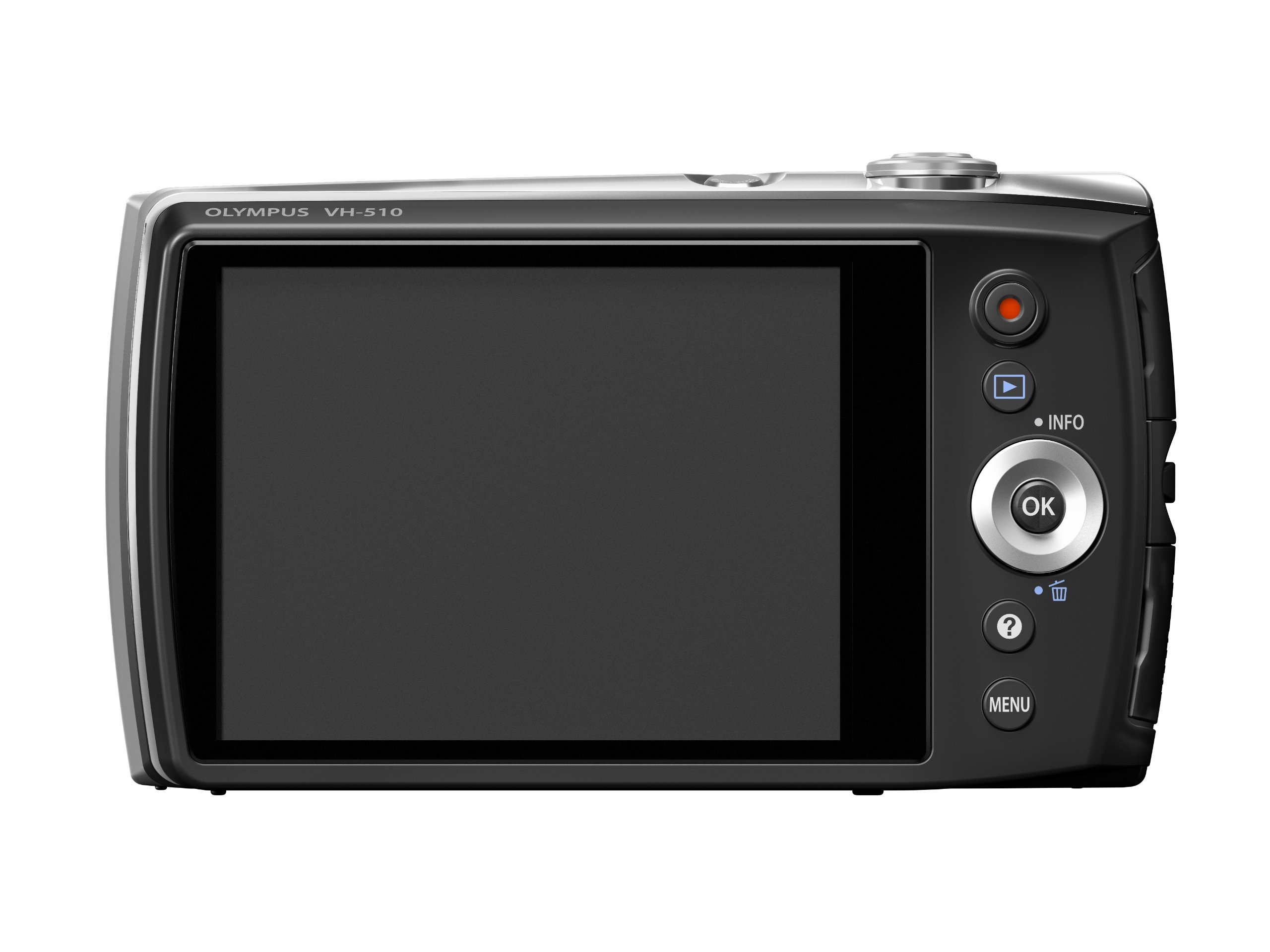 Amazon | OLYMPUS デジタルカメラ VH-510 シルバー iHSテクノロジー 