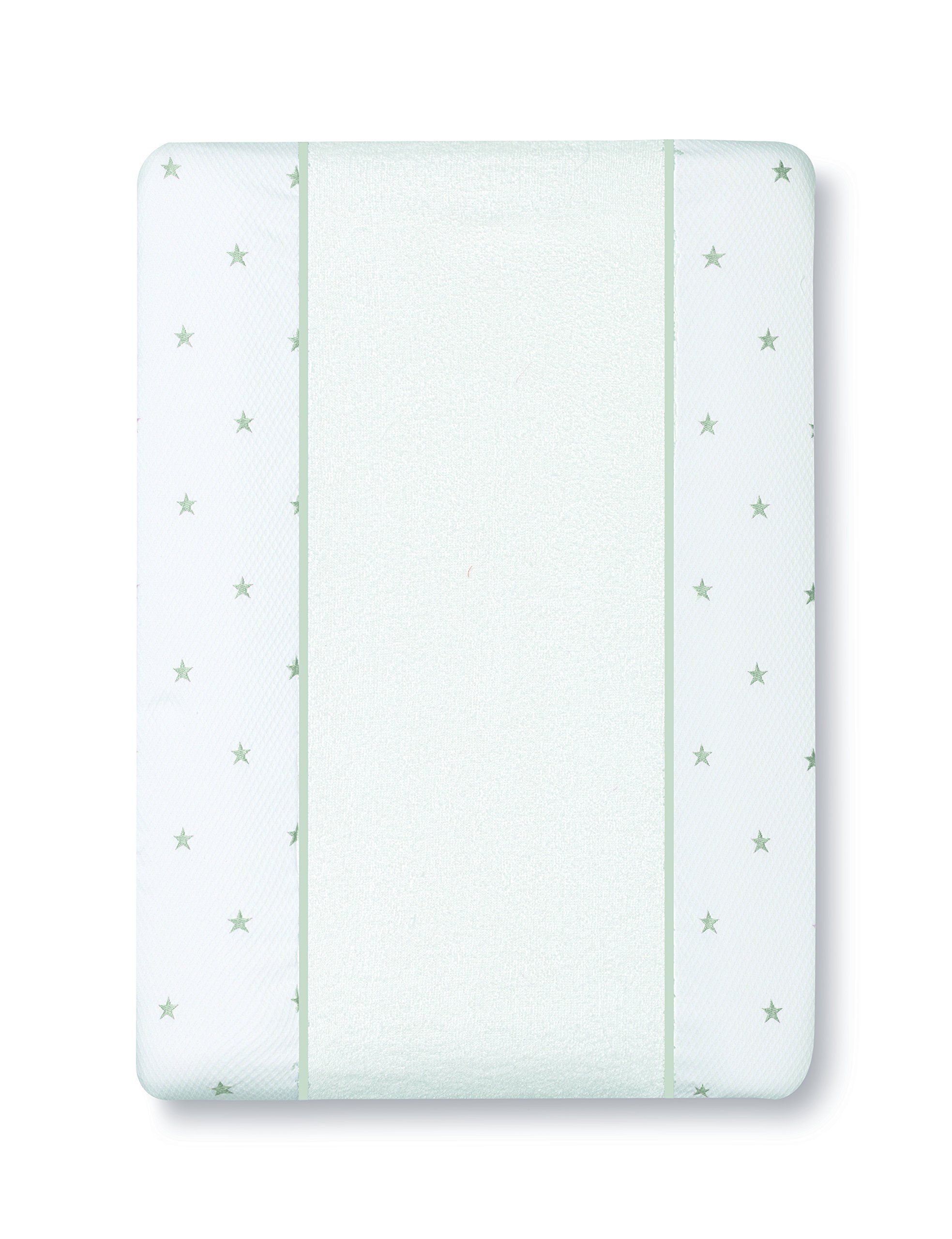 Bimbi Class – Fasciatoio Bagno, 50 x 70 cm, colore: bianco grigio