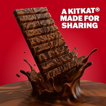 Nestle Kit Kat Hazelnut Sharing Block 99g