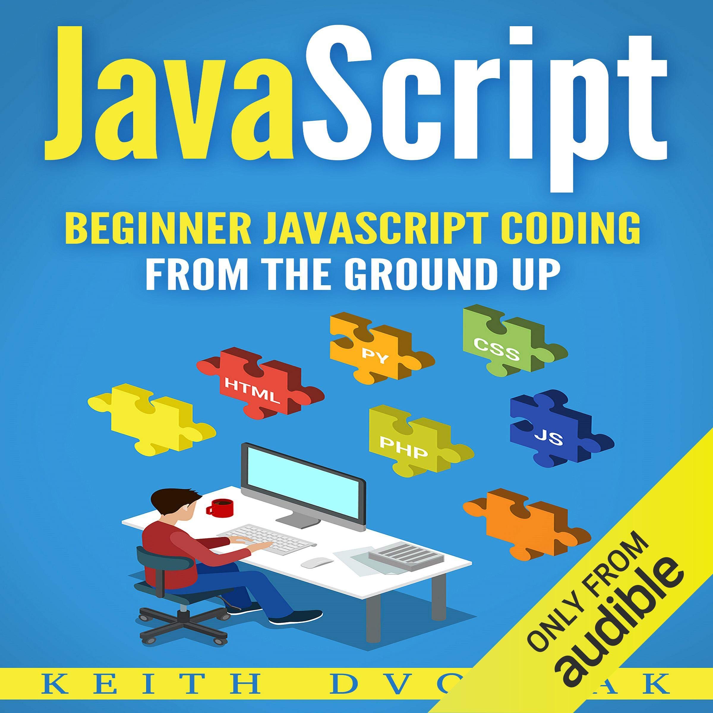 Cover art for JavaScript