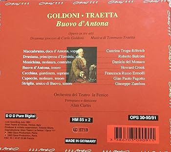 (未使用･未開封品)　Scarlatti: La Dirindina - Albinoni: Pimpinone [DVD] df5ndr3 Amazon.com: Scarlatti: La Dirindina - Albinoni: Pimpinone