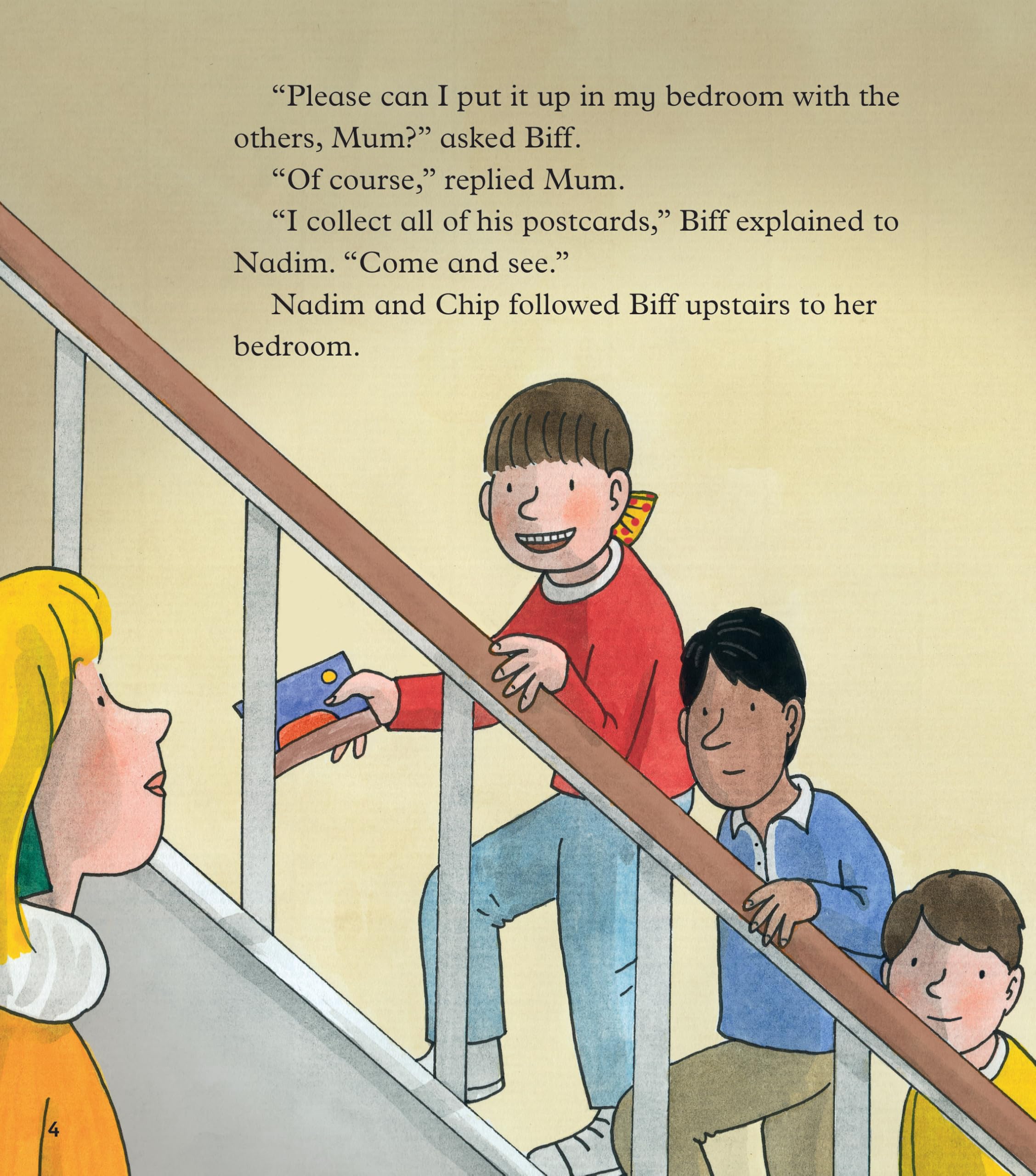 Oxford Reading Tree Explore with Biff, Chip and Kipper: Oxford Level 8: Mixed Pack of 6