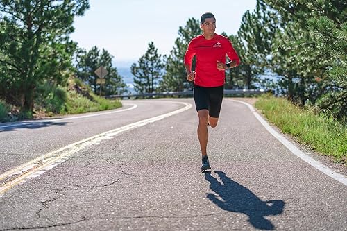 Vista 4 de Swiftwick - Calcetines para correr y ciclismo ASPIRE ZERO