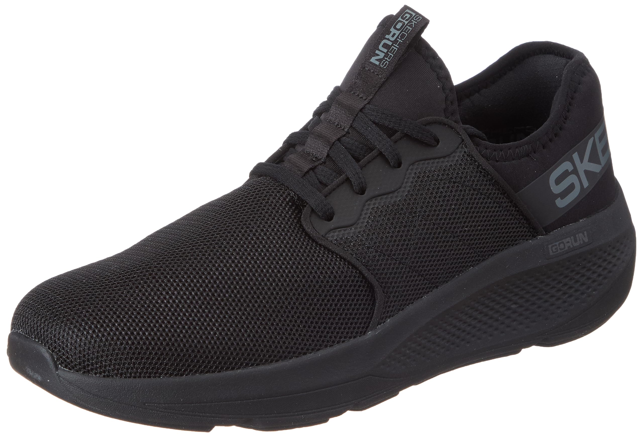 Skechers-GO Run Elevate - Enhance-Womens Running Shoes-128343-BBK-BLACK UK2 (B0BQHQZJ9P) Amazon Price History, Amazon Price Tracker