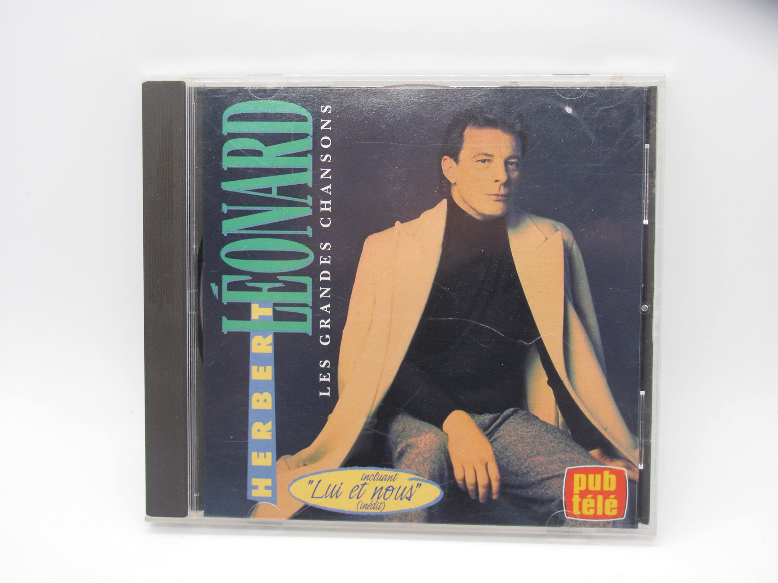 les grandes chansons [Audio CD]