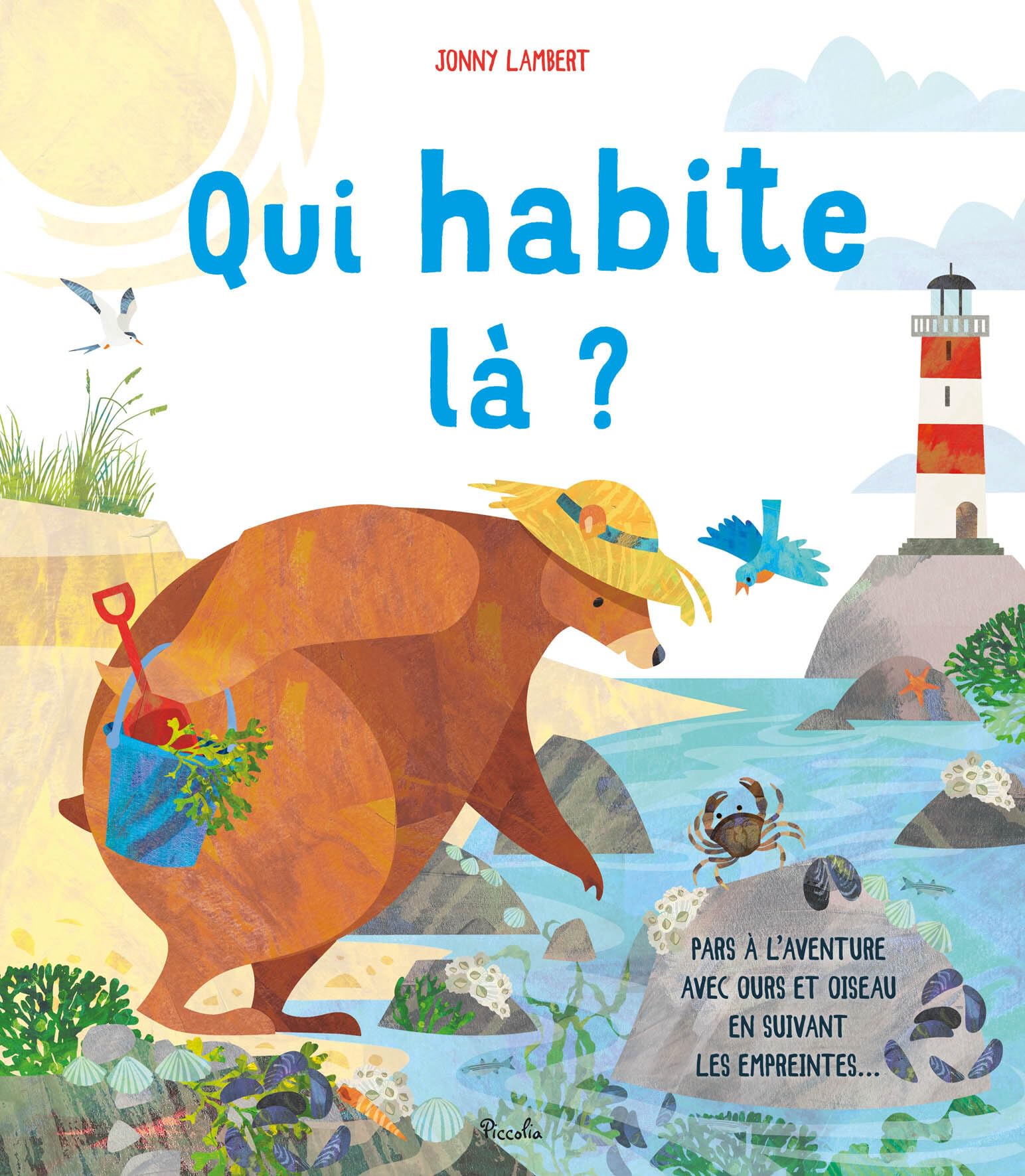 Qui habite là ?