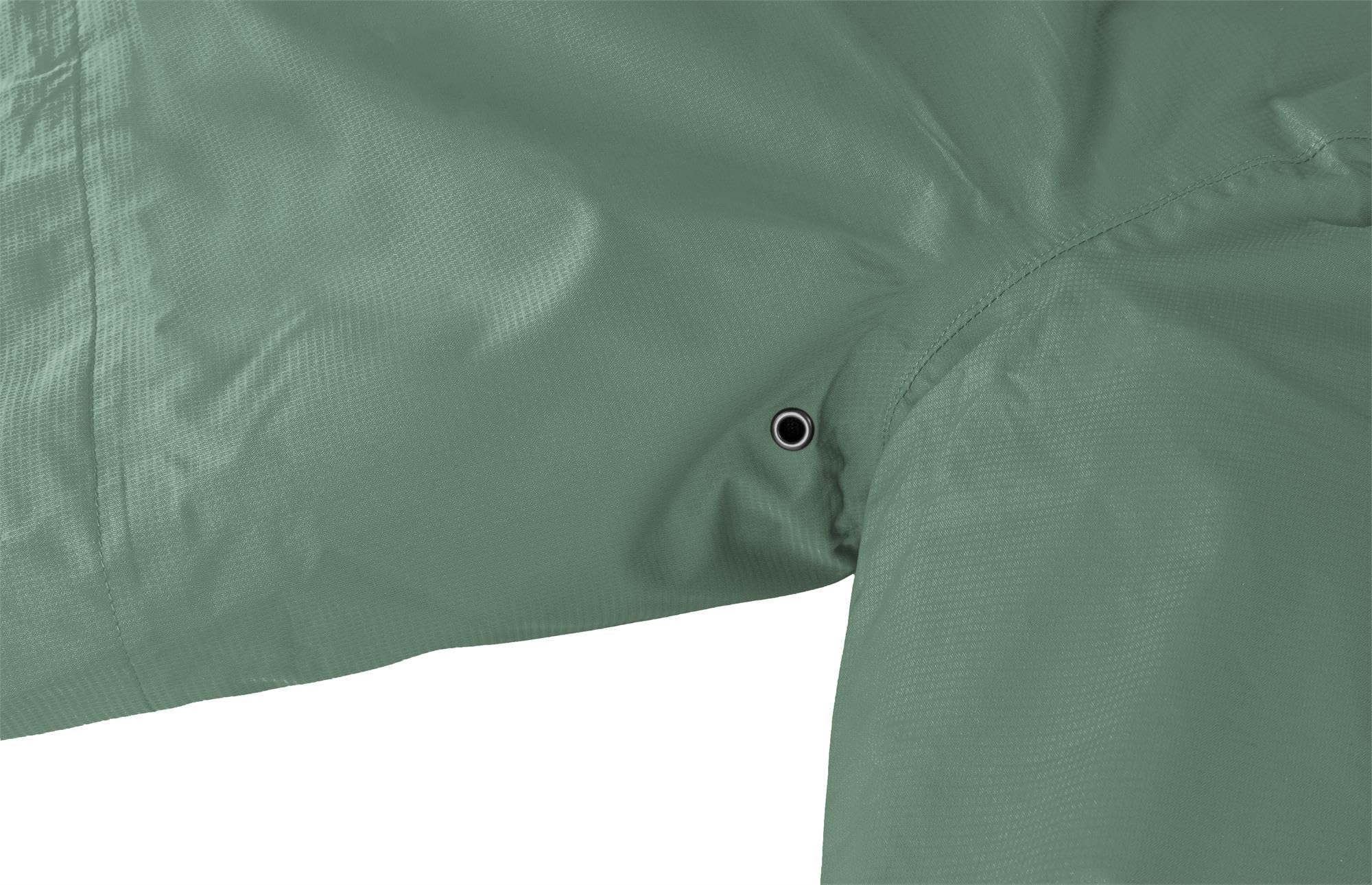Normani Kinder wasserdichte Regenjacke mit Kapuze und 3M Reflektoren