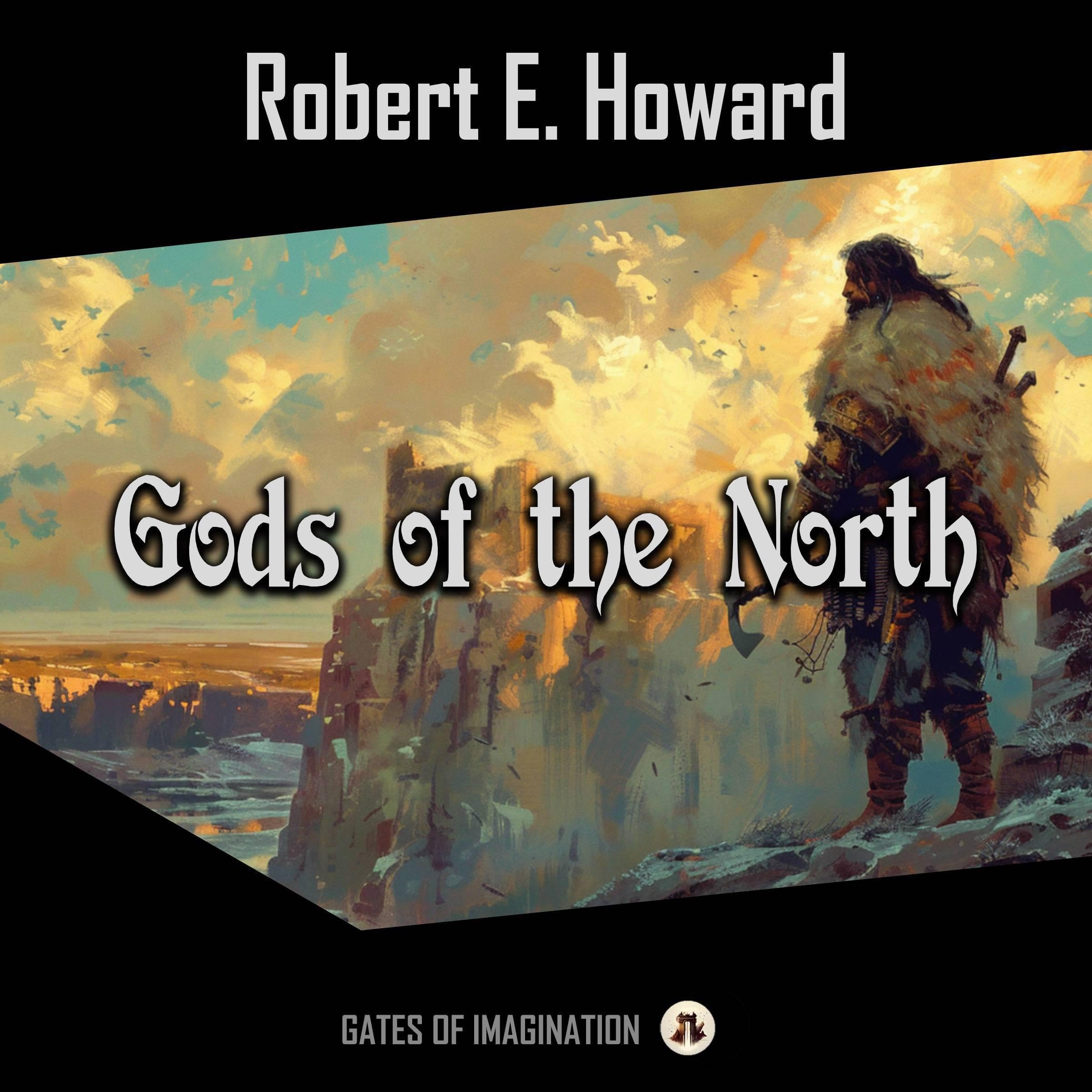 Cover art for Gods of the North