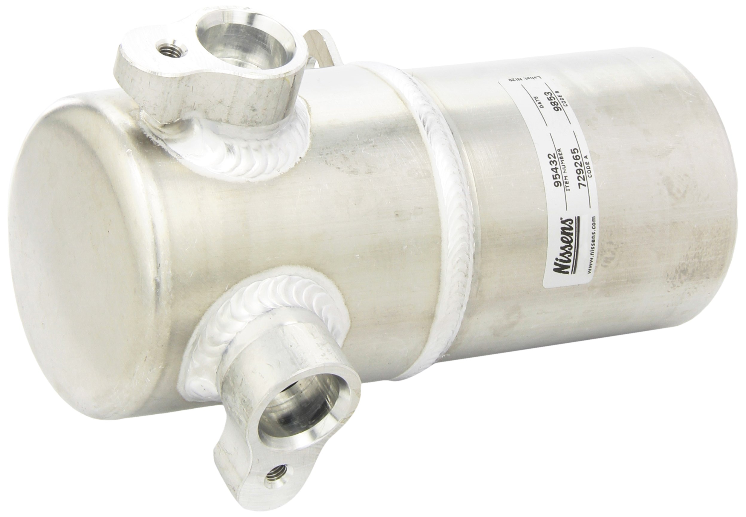 Nissens 95432 Essiccatore Climatizzatore-image