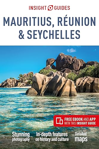 Insight Guides Mauritius, Réunion &amp; Seychelles (Travel Guide with Free eBook)