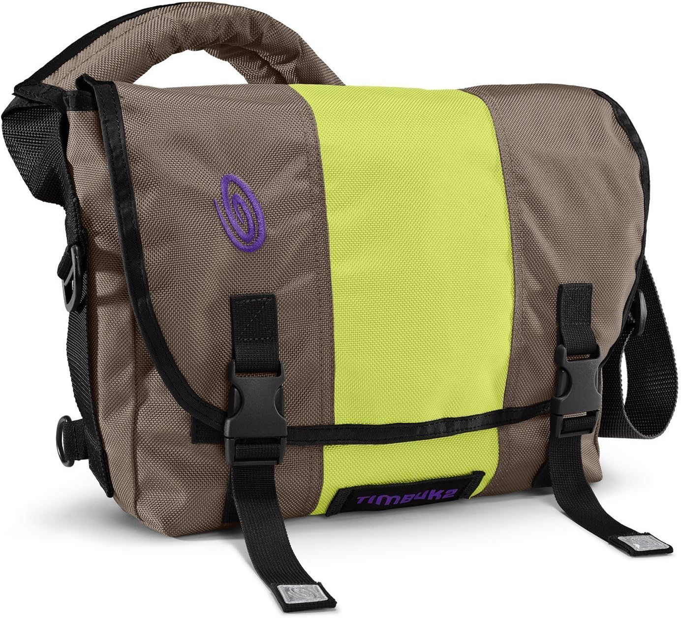 Timbuk2 Kindle Messenger Bag (Fits 6" Display, 2nd Generation Kindle) Potrero/Lime-Aide/Potrero