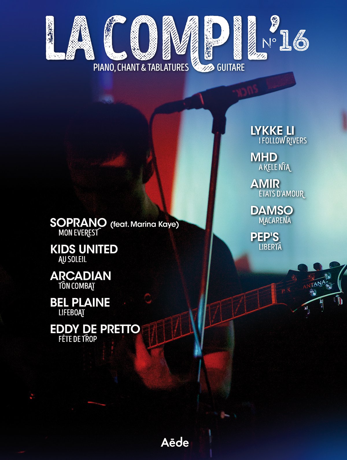 aède Music La Compil 'N ° 16