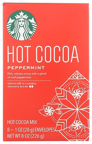 Miniatura 6 de Cacao caliente Starbucks clásico, 30onzas