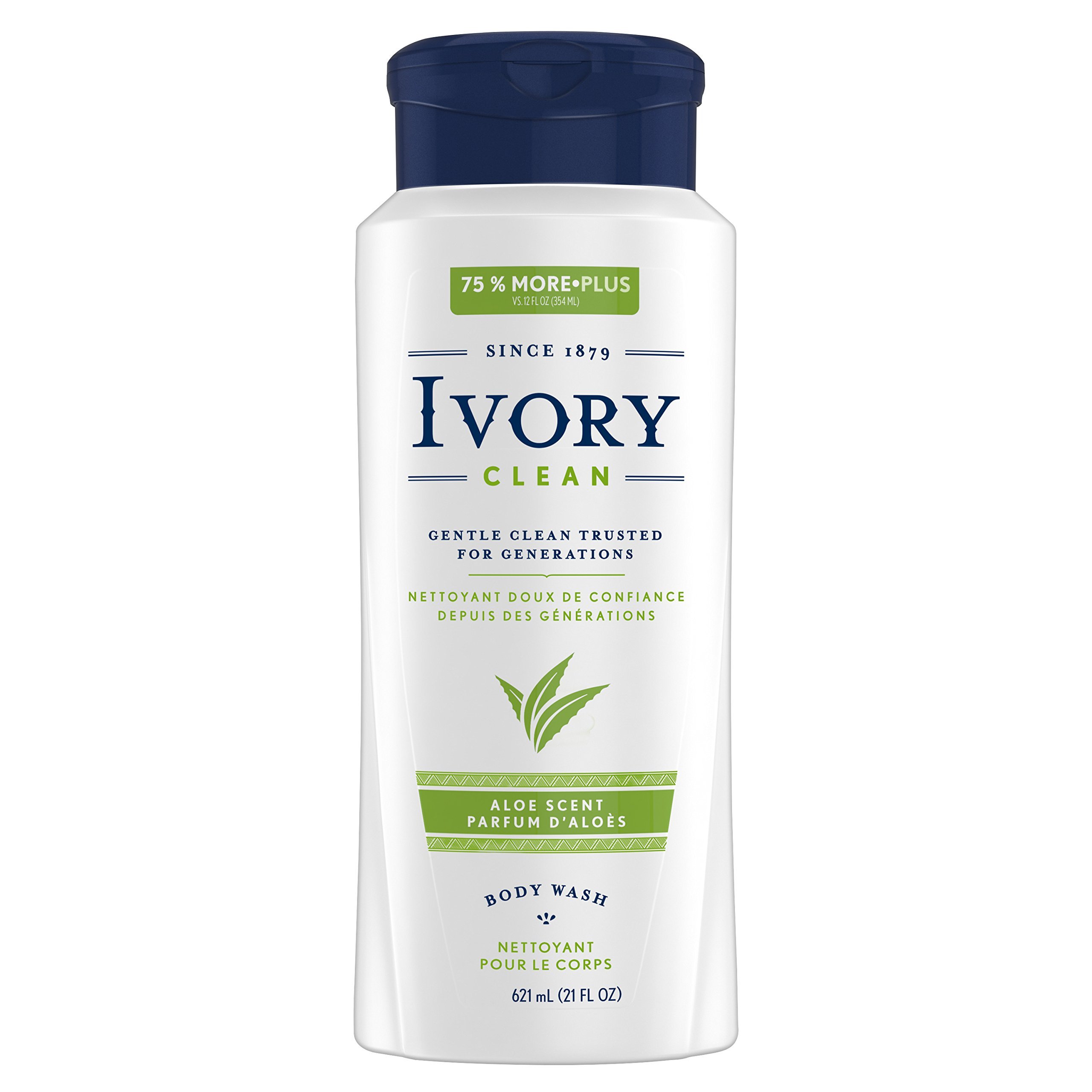 Amazon | IVORY アイボリー ボディウォッシュ アロエ 621mL