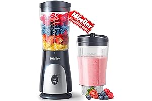 Mueller Personal Blender for Magical Baby Moments