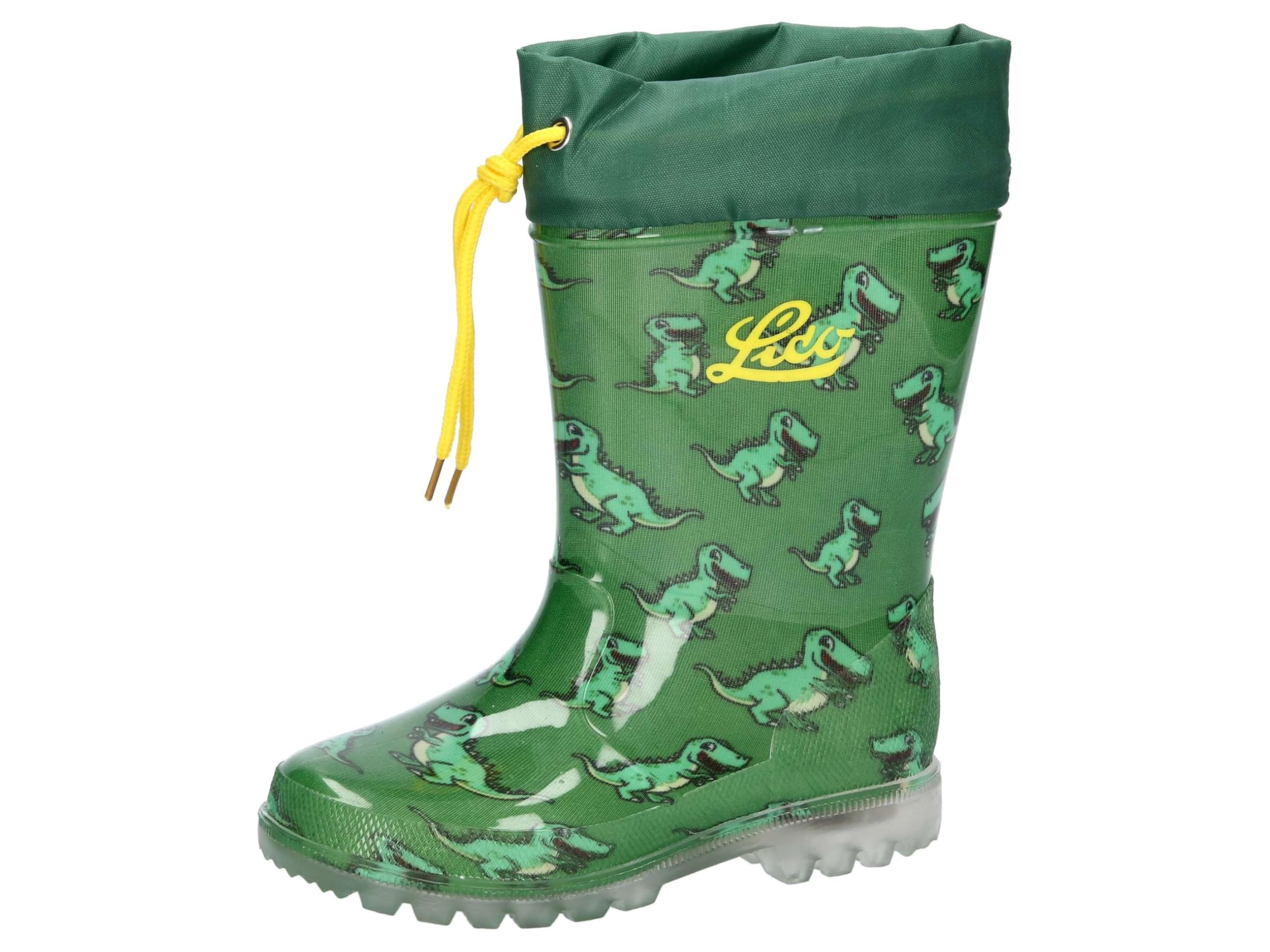 Lico Unisex Kinder Power Blinky Gummistiefel