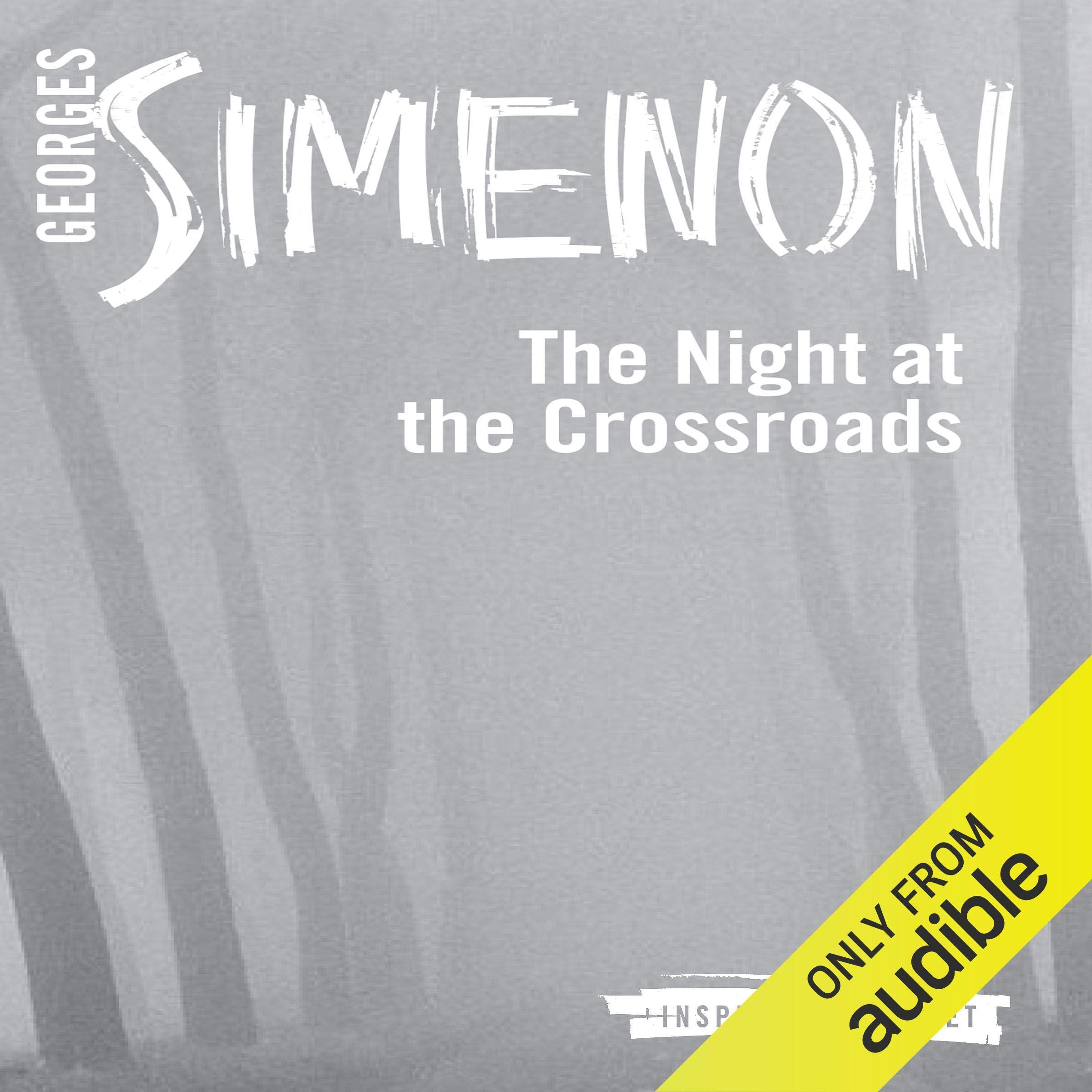 Cover art for The Night at the Crossroads