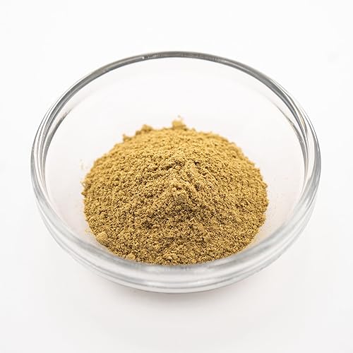 Miniatura 2 de Hanna's Orégano Molido, calidad premium, tarro de vidrio de 4 onzas líquidas