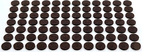 240 Pack Felt Pads for Furniture, 0.75 Inch Self Adhesive...