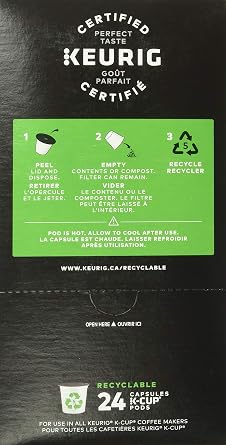 Green Mountain Wild Mountain Blueberry, 24-Count,0.33 Oz EA Net Wt. 7.9 Oz.