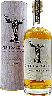 Glendalough Pot Still Irish Whiskey 70cl 43 ABV