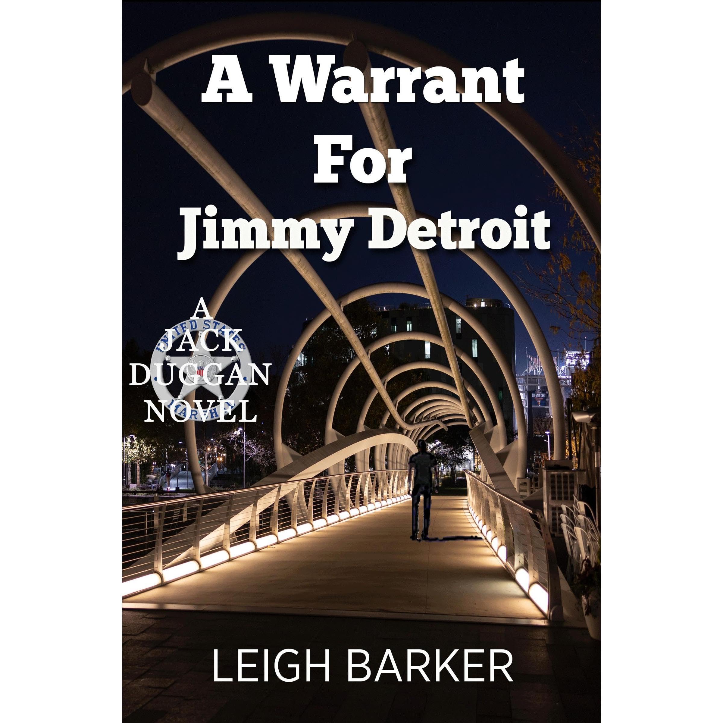 A Warrant for Jimmy Detroit