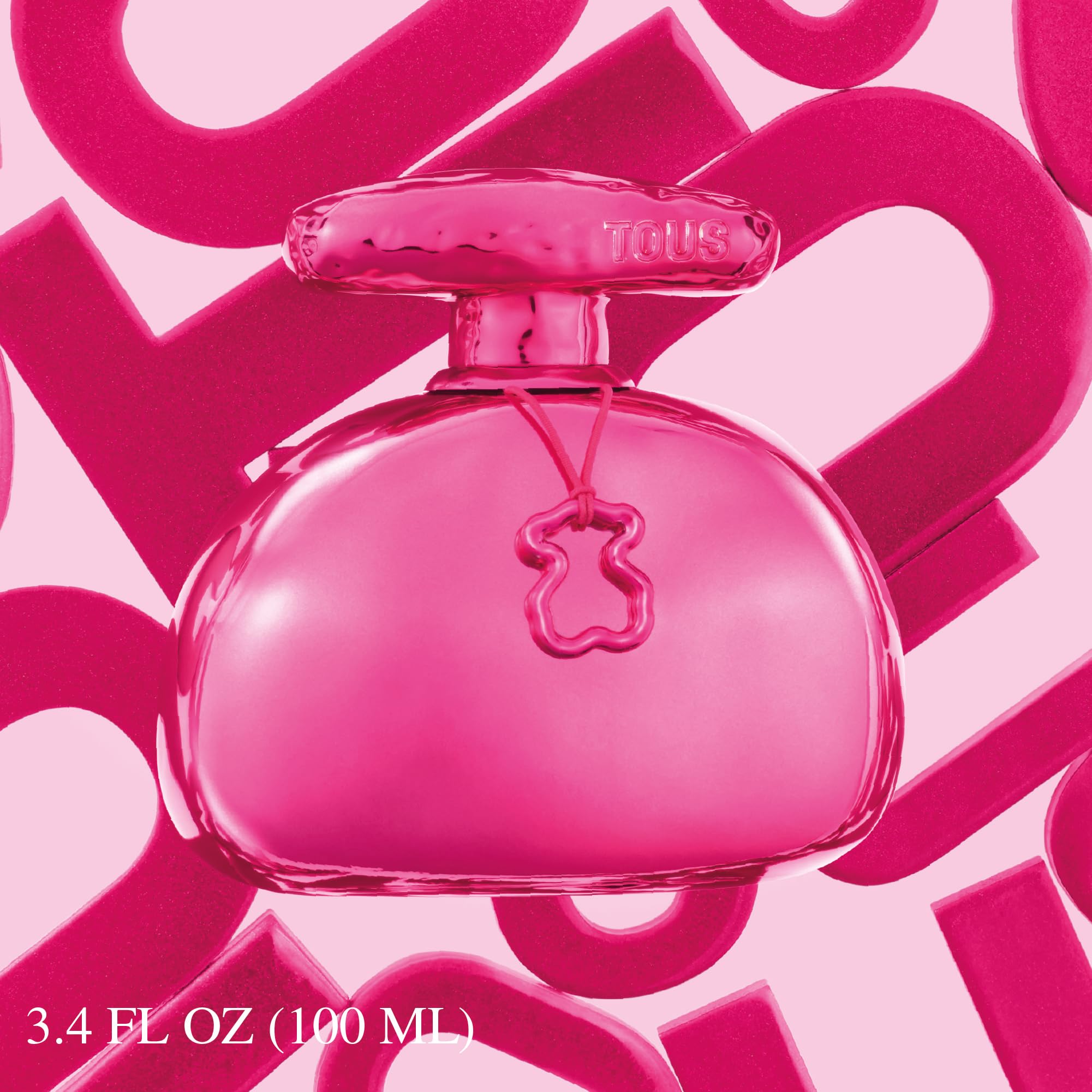 Tous ELECTROTOUCH EDP perfumy damskie 100 ml