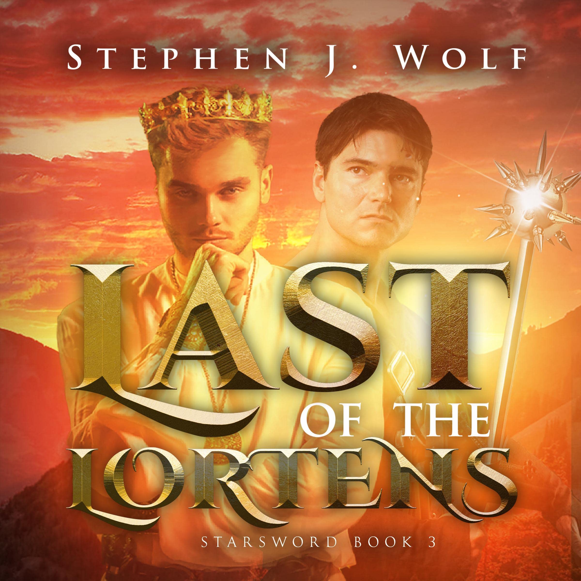 Cover art for Last of the Lortens
