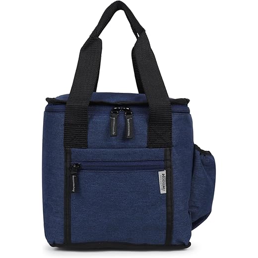 Wooum Thermal Insulated Lunch Bag Large