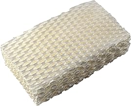 HQRP Wick Filter Works with Relion RCM832 / RCM-832 / RCM-832N, Equate EQ-2119-UL Humidifiers, WF813 EQWF813 Replacement
