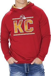 Amazon.com: kansas city chiefs hoodie