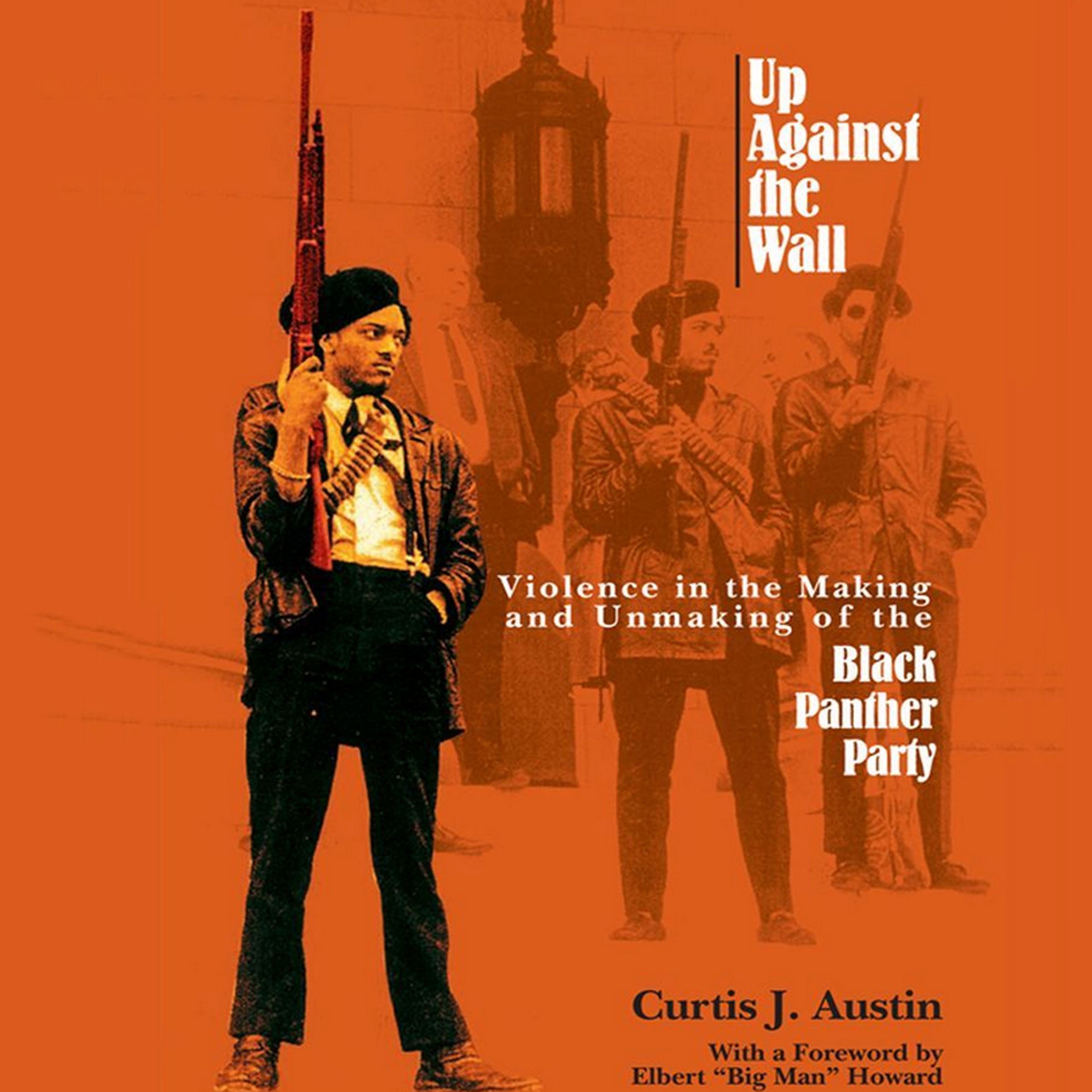 Cover art for Up Against the Wall