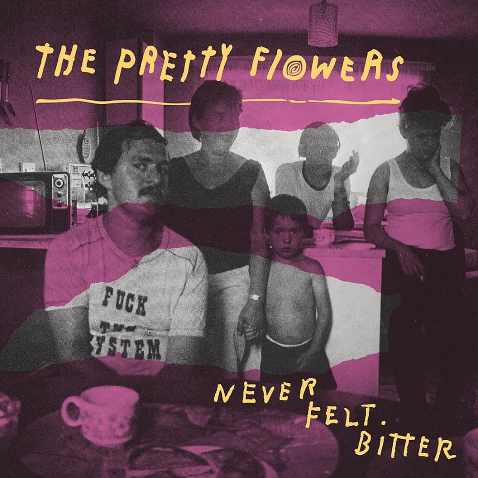 Never Felt Bitter