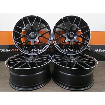 19 Zoll Felgen Skoda Octavia Rs