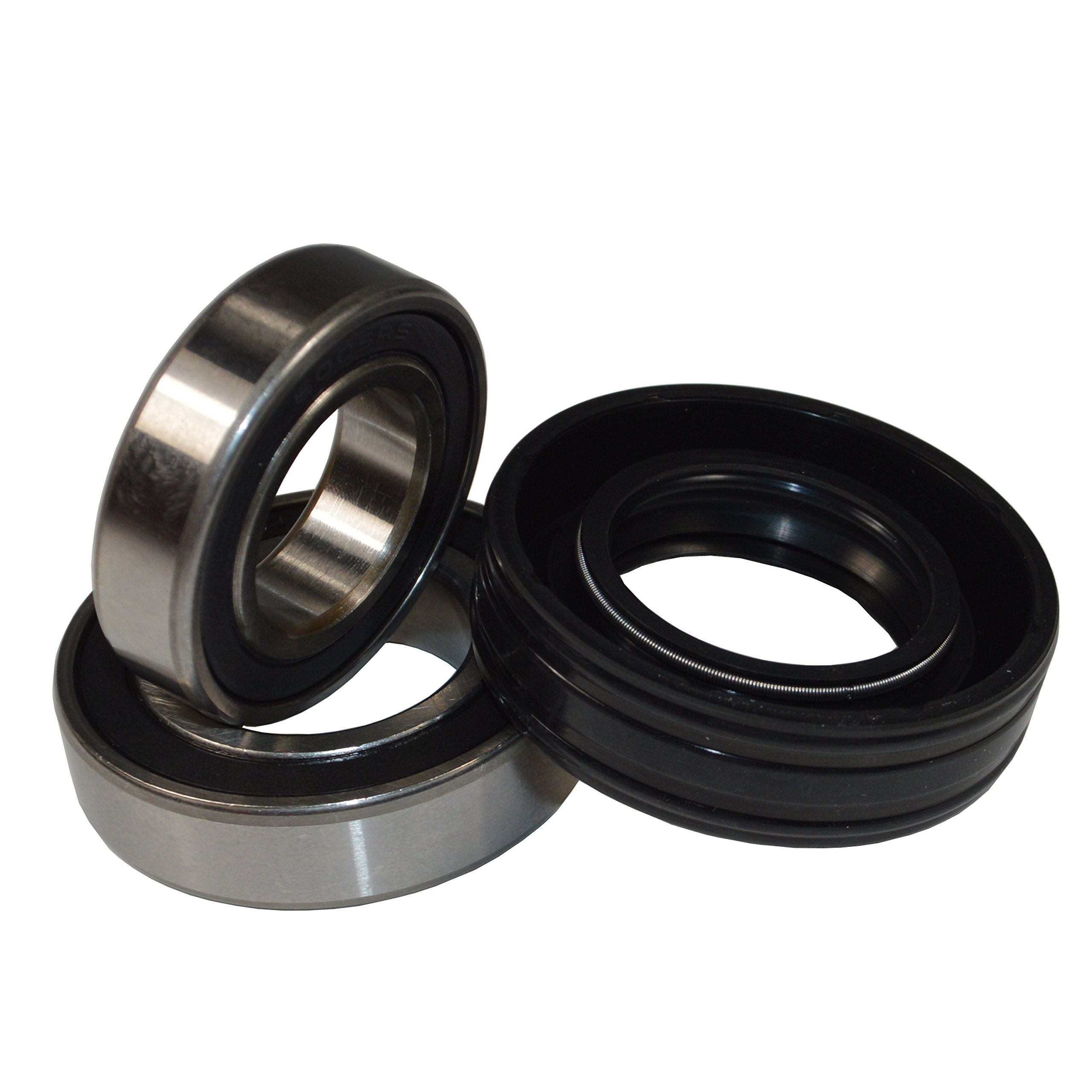 HQRP Bearing & Seal Kit For Whirlpool Duet Sport WFW8200TW01 WFW8300SW0 Washer