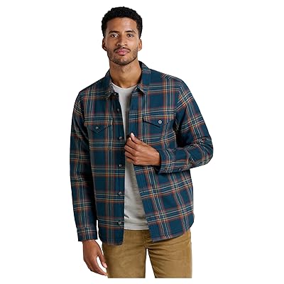 Toad&Co Pinevale Shirt Jacket Men