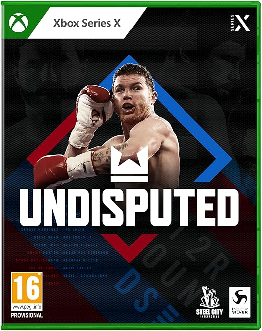 Undisputed /Xbox Series X
