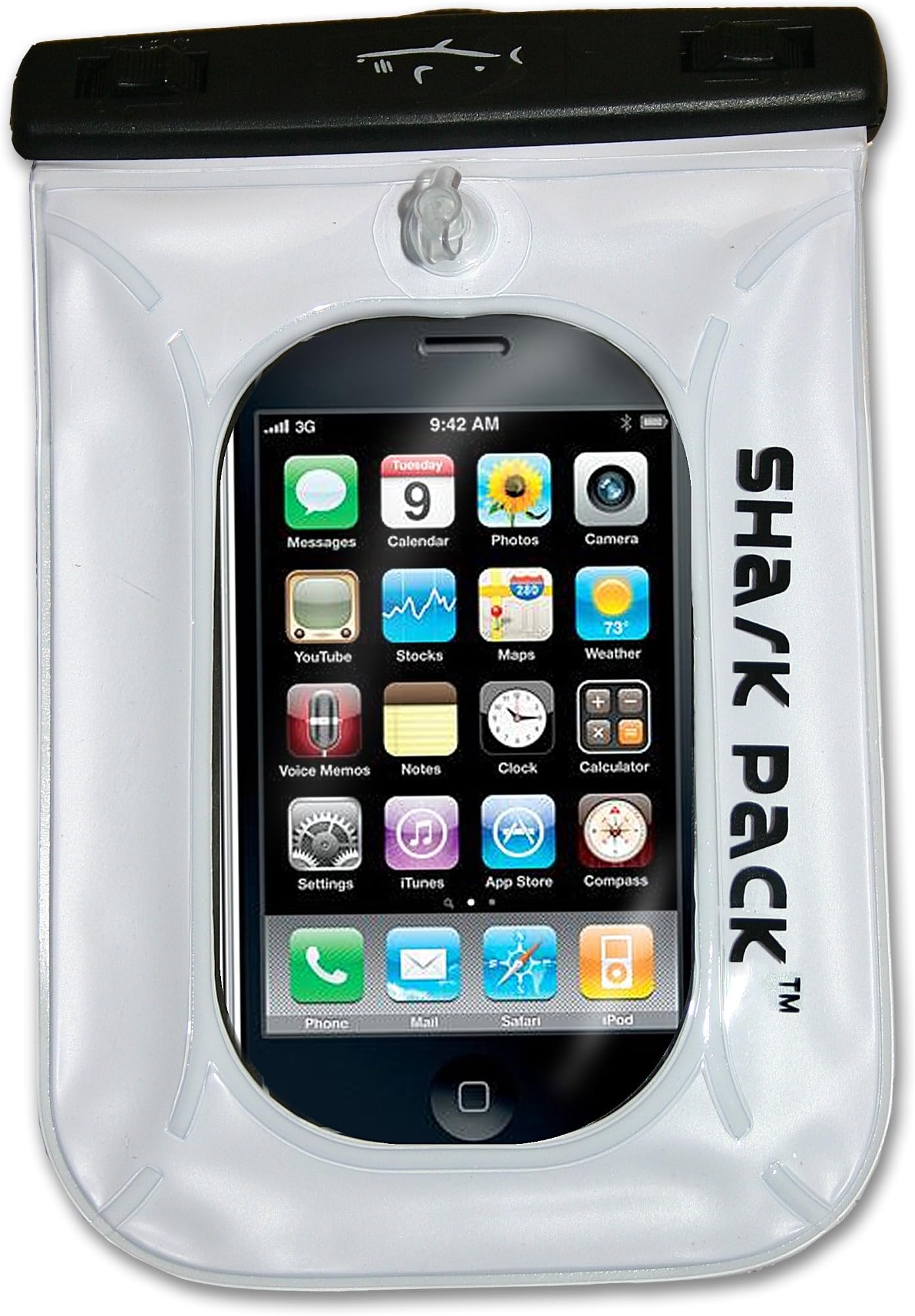 Fathom It Distributing Great White Shark Waterproof Pack