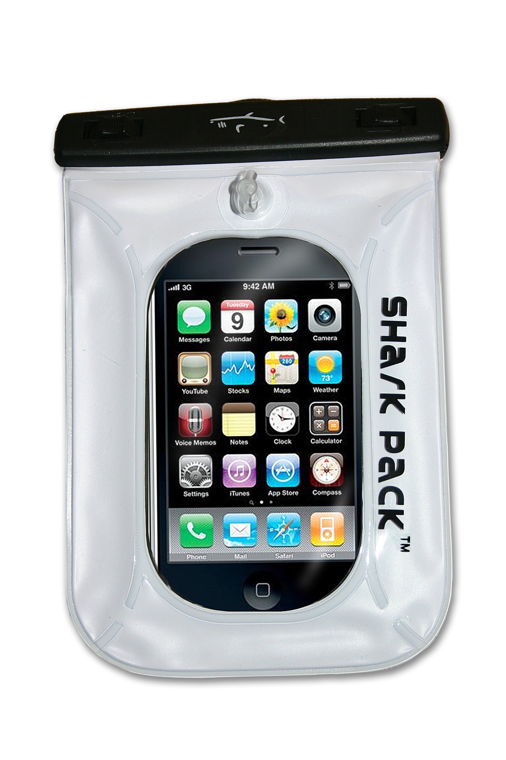 Fathom It Distributing Great White Shark Waterproof Pack