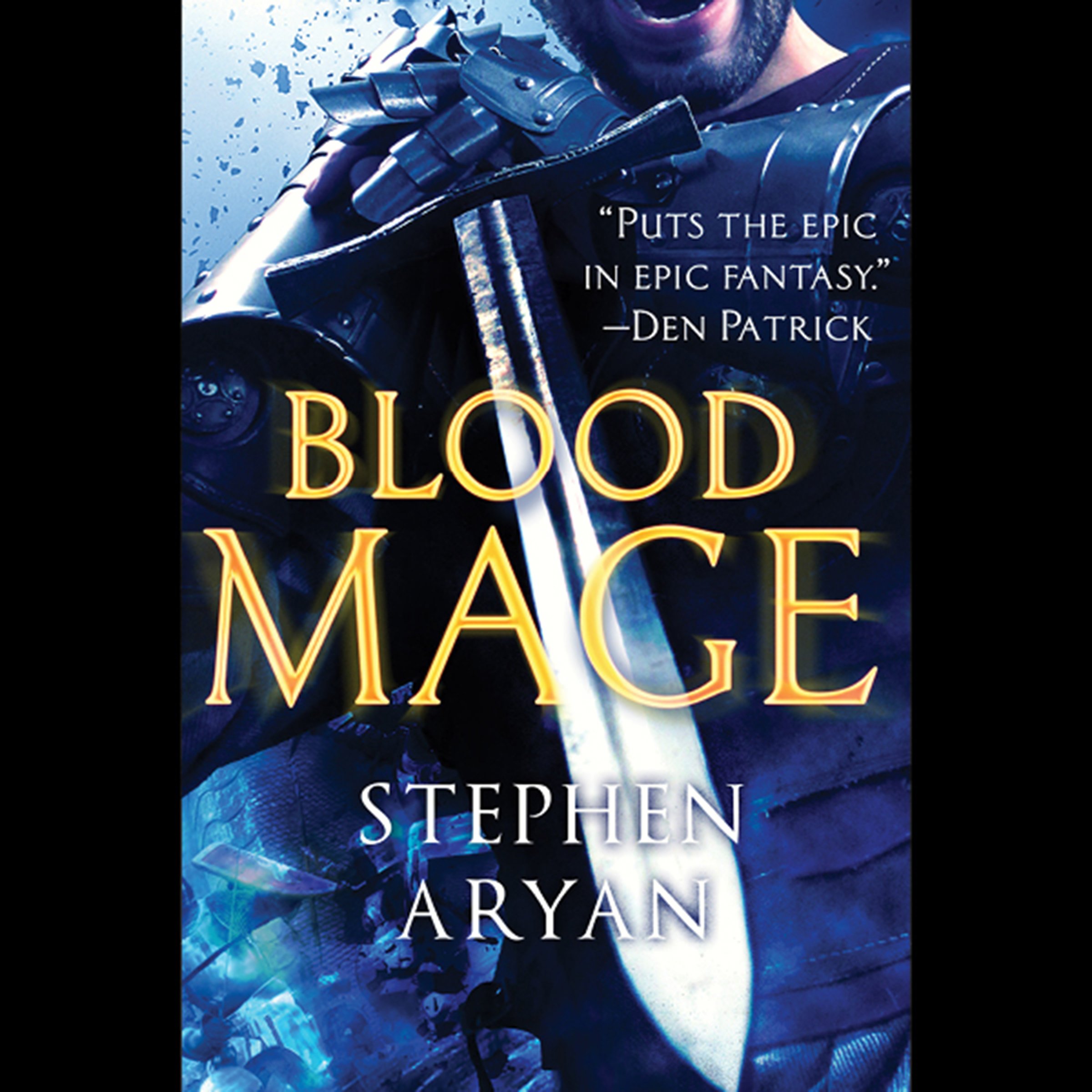 Cover art for Bloodmage