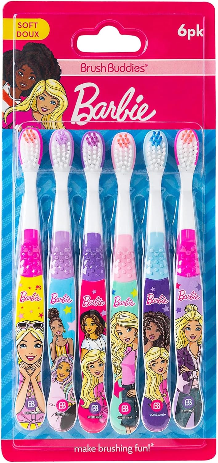 Toothbrushes for Kids, Children's Toothbrushes, Soft