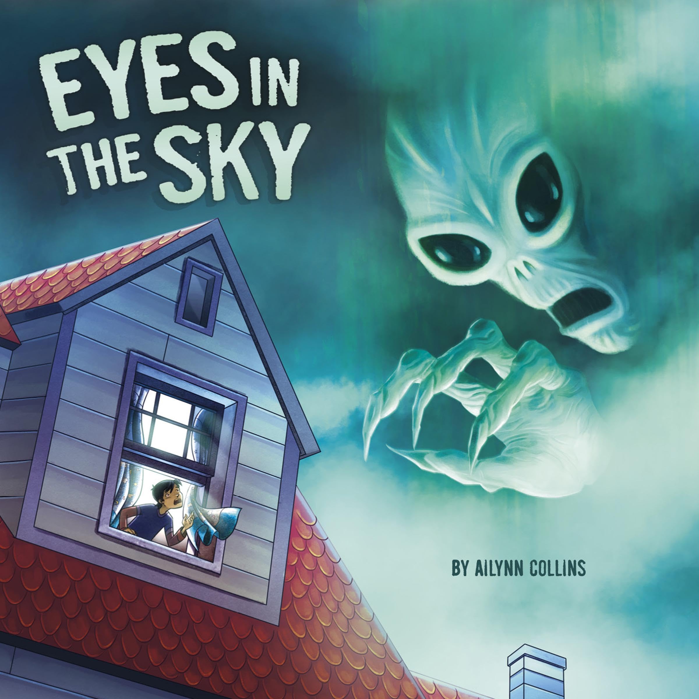 Cover art for Eyes in the Sky
