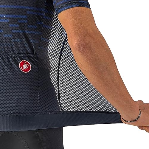 Miniatura 4 de Castelli Insider Bike Jersey para hombre