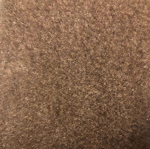 Miniatura 7 de Kit de alfombra de barco multiusos de 8 12 pies de ancho y 20 onzas (8.6 x 25 pulgadas, gris mediano)